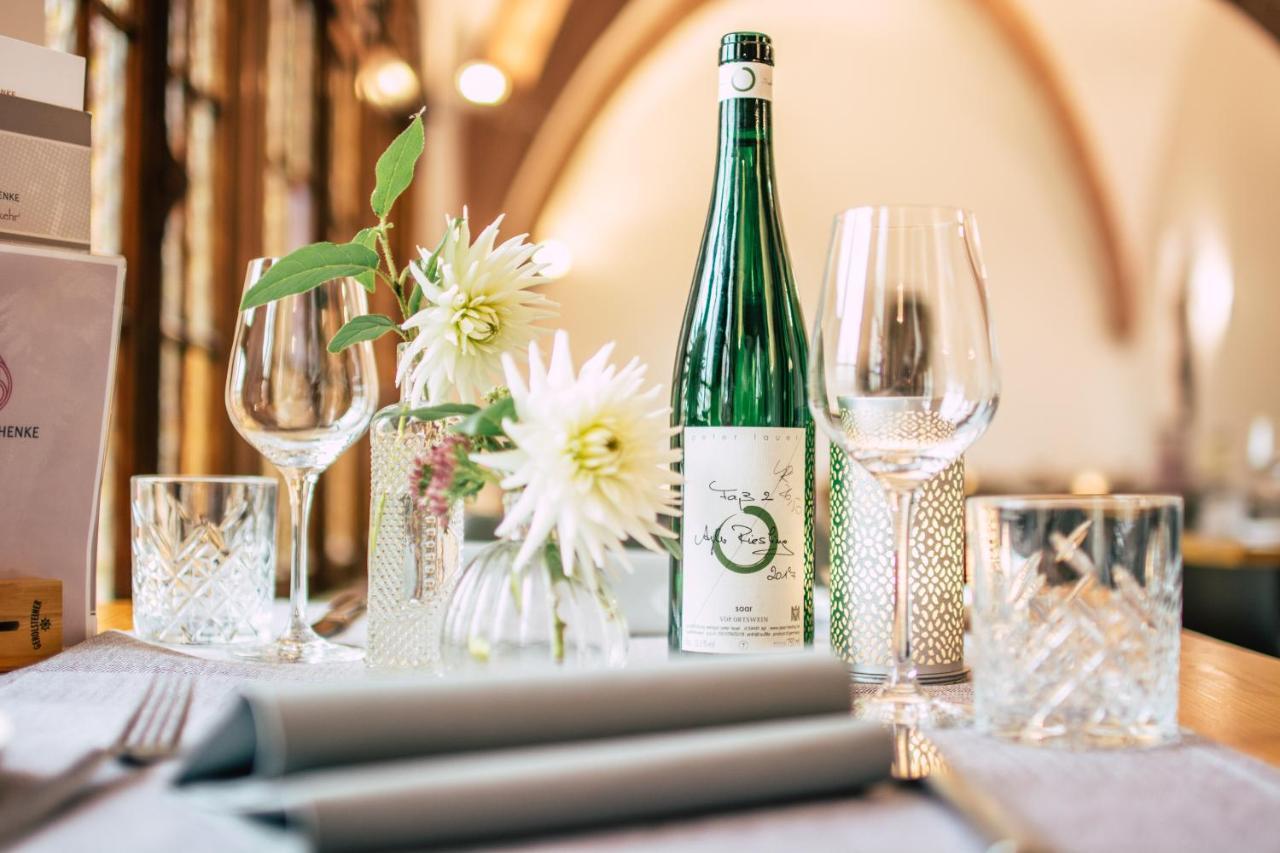 Boutiquehotel Kloster Pfalzel Trèves Extérieur photo