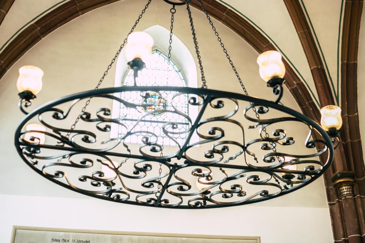 Boutiquehotel Kloster Pfalzel Trèves Extérieur photo