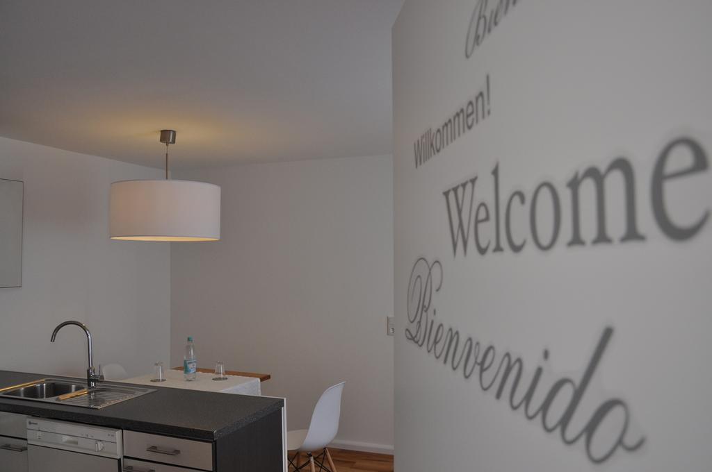 Boutiquehotel Kloster Pfalzel Trèves Chambre photo