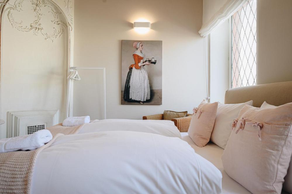 Boutiquehotel Kloster Pfalzel Trèves Extérieur photo
