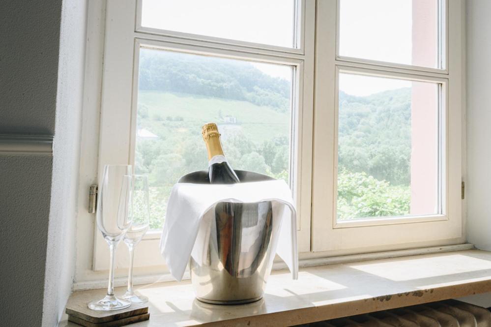 Boutiquehotel Kloster Pfalzel Trèves Extérieur photo