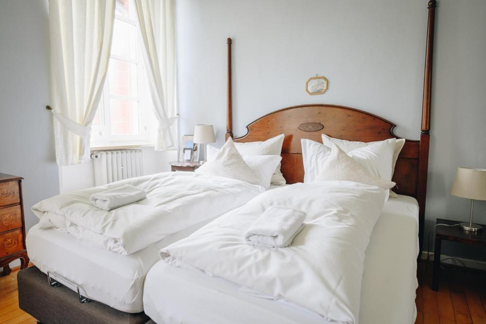 Boutiquehotel Kloster Pfalzel Trèves Extérieur photo