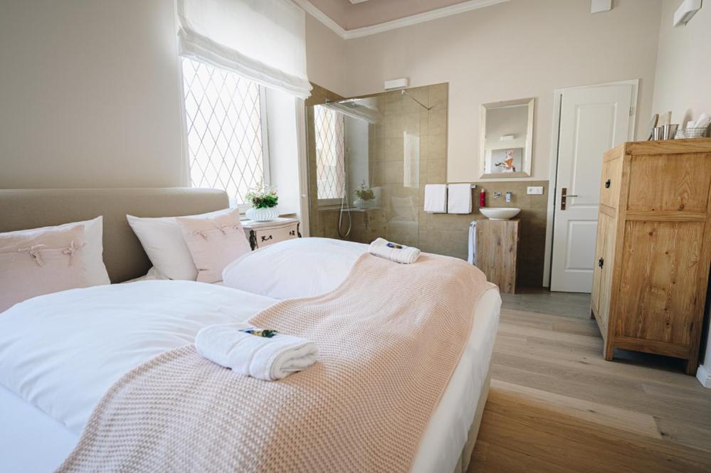 Boutiquehotel Kloster Pfalzel Trèves Extérieur photo