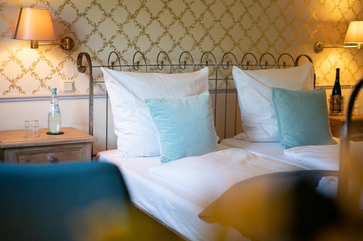 Boutiquehotel Kloster Pfalzel Trèves Extérieur photo