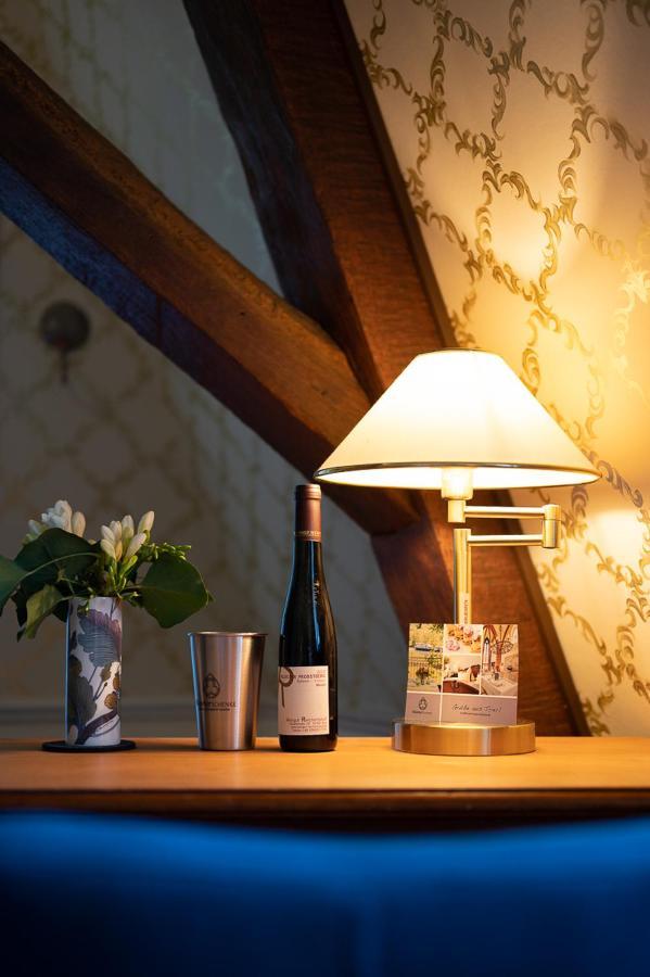 Boutiquehotel Kloster Pfalzel Trèves Extérieur photo