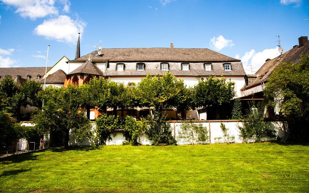 Boutiquehotel Kloster Pfalzel Trèves Extérieur photo