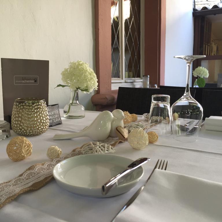 Boutiquehotel Kloster Pfalzel Trèves Extérieur photo