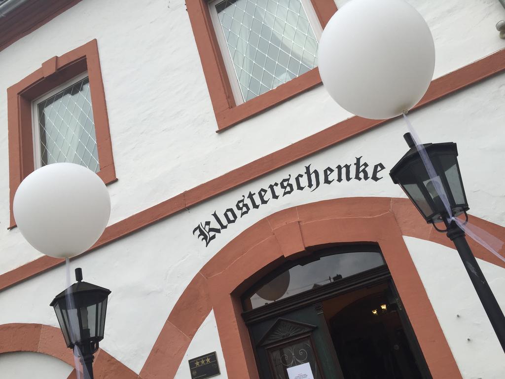 Boutiquehotel Kloster Pfalzel Trèves Extérieur photo